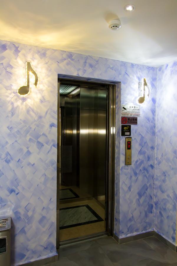 888 Boutique Hotel Batu Pahat Exterior photo